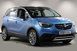 Vauxhall Crossland X SUV (17-20) Sport 1.2 (83PS) 5d For Sale - Peter Vardy Carz Motherwell, Motherwell