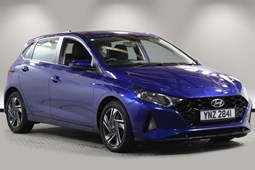 Hyundai i20 Hatchback (20 on) 1.0T GDi Element 5dr For Sale - Peter Vardy Carz Motherwell, Motherwell