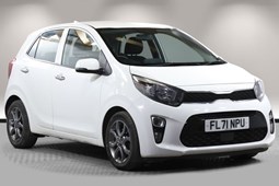 Kia Picanto Hatchback (17 on) 1.0 3 5dr Auto [4 seats] For Sale - Peter Vardy Carz Motherwell, Motherwell