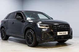 Audi Q2 SUV (16 on) 35 TFSI Black Edition 5dr S Tronic [Tech] For Sale - Peter Vardy Carz Motherwell, Motherwell