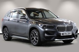 BMW X1 SUV (15-22) xDrive20i xLine Sport Automatic 5d For Sale - Peter Vardy Carz Motherwell, Motherwell