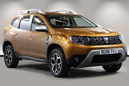 Dacia Duster SUV (18-24) Prestige SCe 115 4x4 5d For Sale - Peter Vardy Carz Motherwell, Motherwell