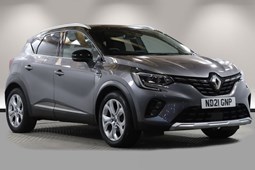 Renault Captur (20 on) E-Tech Launch Edition Plug-in Hybrid 160 auto 5d For Sale - Peter Vardy Carz Motherwell, Motherwell