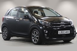 Kia Picanto Hatchback (17 on) 1.0 3 5dr [4 seats] For Sale - Peter Vardy Carz Motherwell, Motherwell