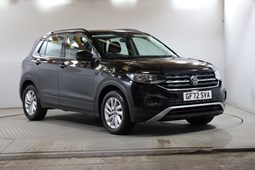 Volkswagen T-Cross SUV (19-24) 1.0 TSI 110 SE Edition 5dr For Sale - Peter Vardy Carz Motherwell, Motherwell