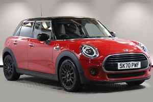 MINI Hatchback (14-24) Cooper Classic 5d For Sale - Peter Vardy Carz Motherwell, Motherwell