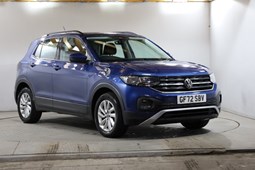 Volkswagen T-Cross SUV (19-24) 1.0 TSI 110 SE Edition 5dr For Sale - Peter Vardy Carz Motherwell, Motherwell