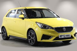 MG Motor UK MG3 (13-24) Exclusive Nav 1.5 DOHC VTI-tech 5d For Sale - Peter Vardy Carz Motherwell, Motherwell