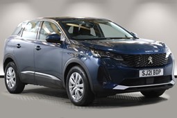 Peugeot 3008 SUV (16-24) 1.2 PureTech Active Premium 5dr For Sale - Peter Vardy Carz Motherwell, Motherwell