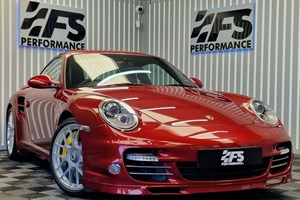 Porsche 911 Coupe (04-12) 911 (997) Turbo S PDK 2d For Sale - FS Performance Ltd, Luton