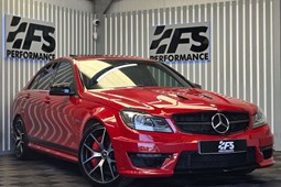 Mercedes-Benz C-Class AMG (11-15) C63 Edition (507bhp) Saloon 4d Auto For Sale - FS Performance Ltd, Luton