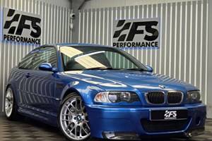 BMW 3-Series M3 Coupe (01-06) 2d SMG For Sale - FS Performance Ltd, Luton