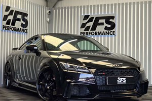 Audi TT Coupe (14-23) RS Coupe 2.5 TFSI 400PS Quattro S Tronic auto 2d For Sale - FS Performance Ltd, Luton