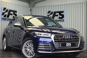 Audi Q5 SUV (16-24) SQ5 3.0 V6 TSI 354PS Quattro Tiptronic auto 5d For Sale - FS Performance Ltd, Luton