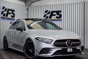 Mercedes-AMG A 35 Hatchback (19 on) A 35 4Matic Premium Plus 7G-DCT auto 5d For Sale - FS Performance Ltd, Luton