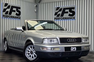 Audi Cabriolet Convertible (97-99) 1.8 2d For Sale - FS Performance Ltd, Luton