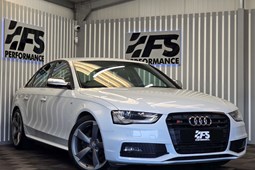 Audi A4 S4 (09-15) S4 Quattro Saloon (2012) 4d S Tronic For Sale - FS Performance Ltd, Luton