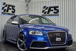 Audi A3 RS3 Sportback (11-12) 2.5T FSI RS3 Quattro 5d S Tronic For Sale - FS Performance Ltd, Luton