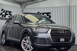 Audi Q7 SUV (15 on) 3.0 TDI (218bhp) Quattro S Line 5d Tip Auto For Sale - FS Performance Ltd, Luton