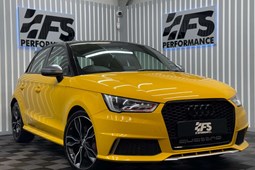 Audi A1 S1 (14-18) S1 TFSI Quattro 5d For Sale - FS Performance Ltd, Luton