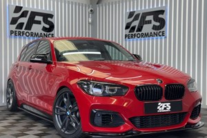 BMW 1-Series Hatchback (11-19) M140i Shadow Edition Sport Automatic 5d For Sale - FS Performance Ltd, Luton