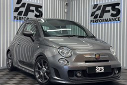 Abarth 500 (09-15) 1.4 16V T-Jet (09) 3d For Sale - FS Performance Ltd, Luton