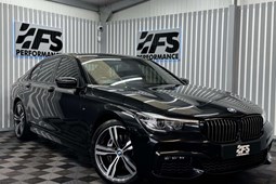 BMW 7-Series (15-22) 730d M Sport 4d Auto For Sale - FS Performance Ltd, Luton