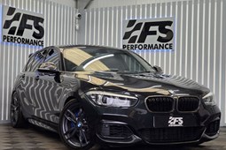 BMW 1-Series Hatchback (11-19) M140i Shadow Edition Sport Automatic 5d For Sale - FS Performance Ltd, Luton