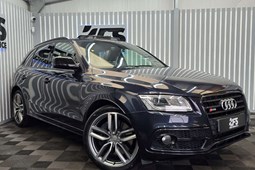 Audi Q5 SQ5 (12-16) SQ5 Plus Quattro 5d Tip Auto For Sale - FS Performance Ltd, Luton