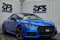 Audi TT Coupe (14-23) TTS Black Edition 2.0 TFSI 310PS Quattro S Tronic auto 2d For Sale - FS Performance Ltd, Luton