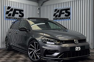 Volkswagen Golf Hatchback (13-20) R 2.0 TSI 300PS 4Motion DSG auto 5d For Sale - FS Performance Ltd, Luton