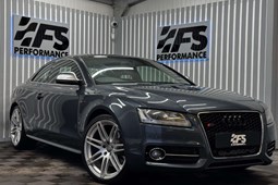 Audi A5 Coupe (07-16) 3.0 TDI Quattro S Line 2d For Sale - FS Performance Ltd, Luton