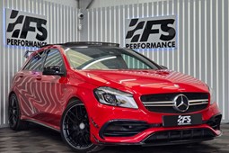 Mercedes-Benz A-Class AMG (13-18) A45 5d 4Matic For Sale - FS Performance Ltd, Luton