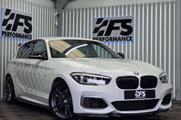 BMW 1-Series Hatchback (11-19) M140i Shadow Edition Sport Automatic 5d For Sale - FS Performance Ltd, Luton