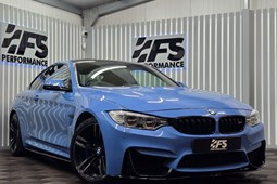 BMW 4-Series M4 (14-19) M4 Coupe 2d DCT For Sale - FS Performance Ltd, Luton