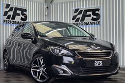 Peugeot 308 Hatchback (14-21) 1.6 e-HDi (115bhp) Feline 5d For Sale - FS Performance Ltd, Luton