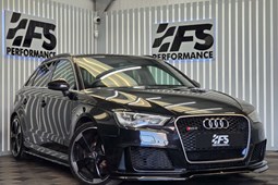 Audi A3 RS3 Sportback (15-16) 2.5 TFSI RS 3 Quattro (Nav) 5d S Tronic For Sale - FS Performance Ltd, Luton