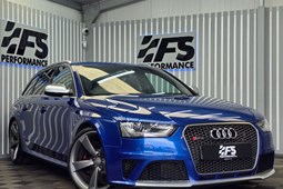 Audi A4 RS4 Avant (12-15) 4.2 FSI Quattro 5d S Tronic For Sale - FS Performance Ltd, Luton