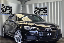 Audi A4 Saloon (15-24) S4 Saloon 3.0 V6 TFSI 354PS Quattro Tiptronic auto 4d For Sale - FS Performance Ltd, Luton