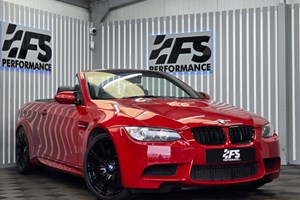 BMW 3-Series M3 (07-13) M3 Convertible Limited Edition 500 2d DCT For Sale - FS Performance Ltd, Luton