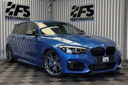 BMW 1-Series Hatchback (11-19) M140i Shadow Edition Sport Automatic 5d For Sale - FS Performance Ltd, Luton