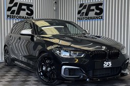 BMW 1-Series Hatchback (11-19) M140i (Navigation) Sport Automatic 5d For Sale - FS Performance Ltd, Luton