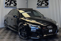 Audi A3 Saloon (13-20) RS 3 Audi Sport Edition 400PS Quattro S Tronic auto 4d For Sale - FS Performance Ltd, Luton