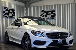 Mercedes-Benz C-Class Coupe (15-23) C 43 Premium Plus 4Matic 9G-Tronic Plus auto 2d For Sale - FS Performance Ltd, Luton