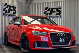 Audi A3 RS3 Sportback (15-16) 2.5 TFSI RS 3 Quattro (Nav) 5d S Tronic For Sale - FS Performance Ltd, Luton