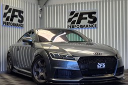 Audi TT Coupe (14-23) 2.0T FSI Quattro S Line 2d S Tronic For Sale - FS Performance Ltd, Luton