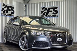 Audi A3 RS3 Sportback (11-12) 2.5T FSI RS3 Quattro 5d S Tronic For Sale - FS Performance Ltd, Luton