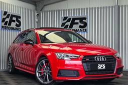 Audi A4 Avant (15-24) S4 Avant 3.0 V6 TFSI 354PS Quattro Tiptronic auto 5d For Sale - FS Performance Ltd, Luton