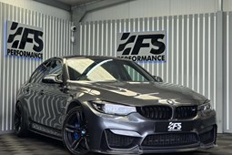 BMW 3-Series M3 (14-18) M3 (07/15-) 4d DCT For Sale - FS Performance Ltd, Luton