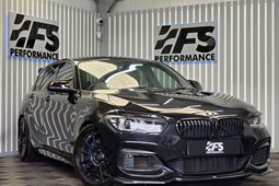 BMW 1-Series Hatchback (11-19) M140i Shadow Edition Sport Automatic 5d For Sale - FS Performance Ltd, Luton